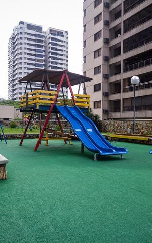 Apartamento à venda com 123m², 3 quartos e 2 vagas Apartamento à venda com 123m², 3 quartos e 2 vagasPlayground