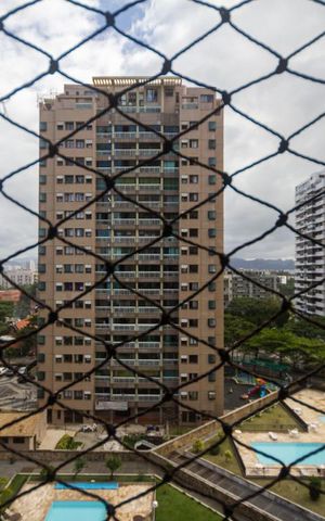 Apartamento à venda com 123m², 3 quartos e 2 vagas Apartamento à venda com 123m², 3 quartos e 2 vagasVista