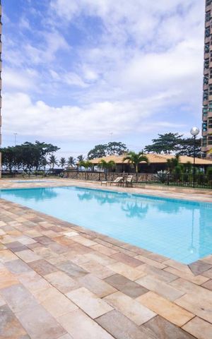 Apartamento à venda com 123m², 3 quartos e 2 vagas Apartamento à venda com 123m², 3 quartos e 2 vagasPiscina