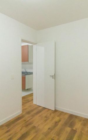 Apartamento para alugar com 34m², 2 quartos e sem vaga Apartamento para alugar com 34m², 2 quartos e sem vagaQuarto 2