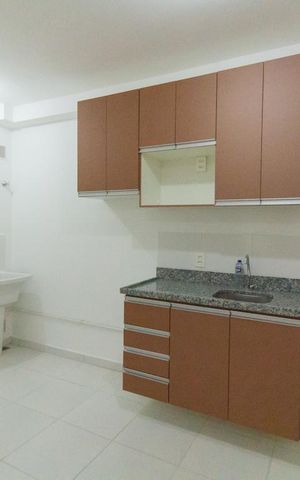 Apartamento para alugar com 34m², 2 quartos e sem vaga Apartamento para alugar com 34m², 2 quartos e sem vagaCozinha