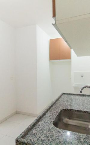 Apartamento para alugar com 34m², 2 quartos e sem vaga Apartamento para alugar com 34m², 2 quartos e sem vagaCozinha