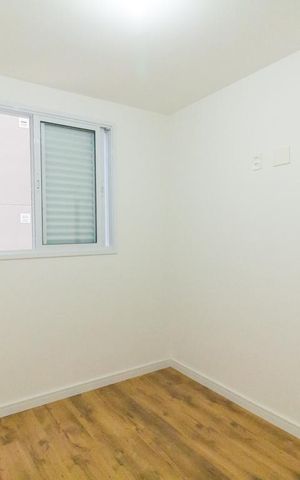 Apartamento para alugar com 34m², 2 quartos e sem vaga Apartamento para alugar com 34m², 2 quartos e sem vagaQuarto 2