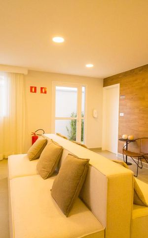 Apartamento para alugar com 34m², 2 quartos e sem vaga Apartamento para alugar com 34m², 2 quartos e sem vagaSalão de Festas