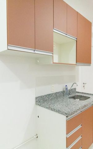 Apartamento para alugar com 34m², 2 quartos e sem vaga Apartamento para alugar com 34m², 2 quartos e sem vagaCozinha