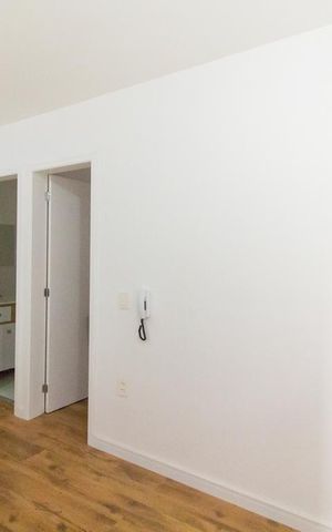 Apartamento para alugar com 34m², 2 quartos e sem vaga Apartamento para alugar com 34m², 2 quartos e sem vagaSala