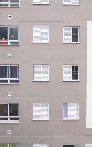 Apartamento para alugar com 34m², 2 quartos e sem vaga Apartamento para alugar com 34m², 2 quartos e sem vagaVista Quarto 1