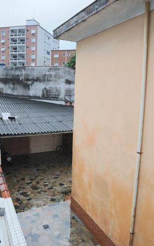 Casa para alugar com 25m², 1 quarto e 1 vagaVista do Quarto/Sala