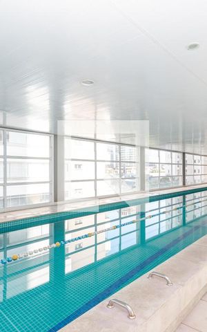 Apartamento à venda com 93m², 1 quarto e 2 vagas Apartamento à venda com 93m², 1 quarto e 2 vagasPiscina Coberta
