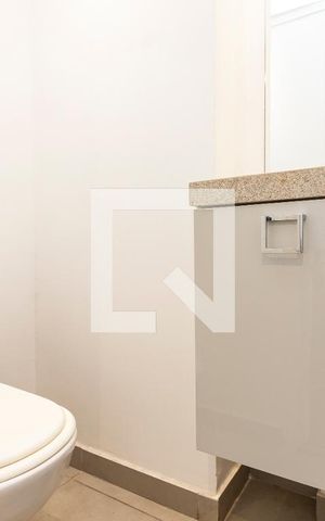 Apartamento à venda com 93m², 1 quarto e 2 vagas Apartamento à venda com 93m², 1 quarto e 2 vagasLavabo
