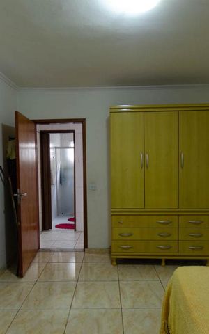 Casa à venda com 130m², 3 quartos e 1 vaga Casa à venda com 130m², 3 quartos e 1 vagaQuarto 2