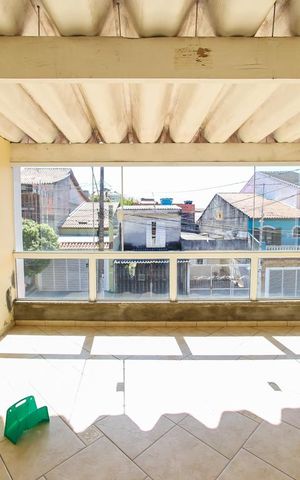 Casa à venda com 213m², 3 quartos e 1 vagaVaranda da Sala