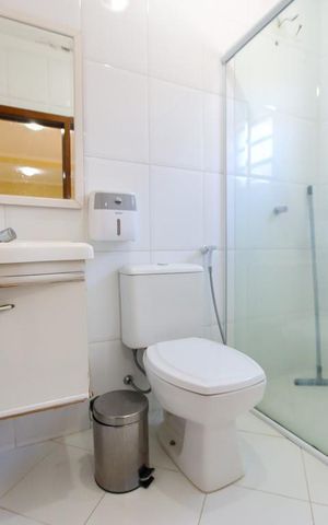 Casa à venda com 213m², 3 quartos e 1 vagaBanheiro da Suite 2