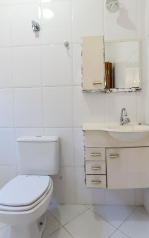 Casa à venda com 213m², 3 quartos e 1 vagaBanheiro da Suite 1