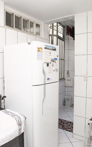 Apartamento à venda com 120m², 3 quartos e 1 vagaCozinha