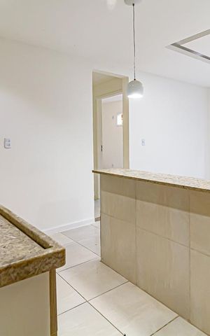 Apartamento para alugar com 60m², 2 quartos e 1 vaga Apartamento para alugar com 60m², 2 quartos e 1 vagaCozinha