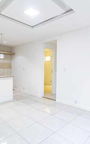Apartamento para alugar com 60m², 2 quartos e 1 vaga Apartamento para alugar com 60m², 2 quartos e 1 vagaSala