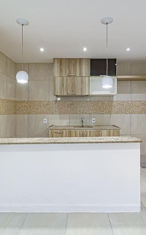 Apartamento para alugar com 60m², 2 quartos e 1 vaga Apartamento para alugar com 60m², 2 quartos e 1 vagaCozinha