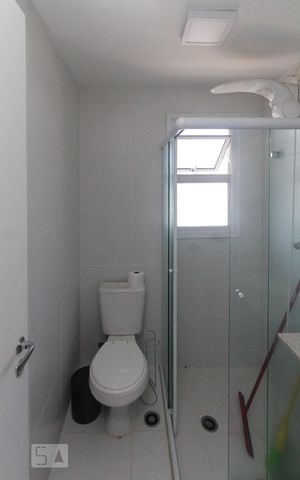 Studio à venda com 26m², 1 quarto e sem vaga Studio à venda com 26m², 1 quarto e sem vagaBanheiro
