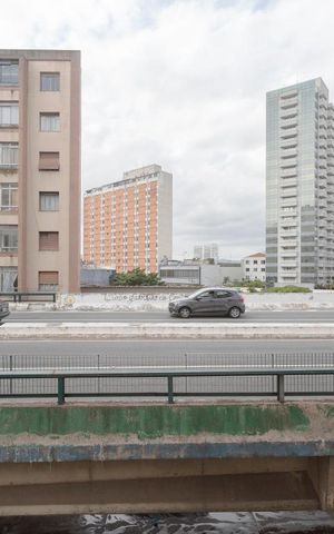 Studio à venda com 31m², 1 quarto e sem vagaVista