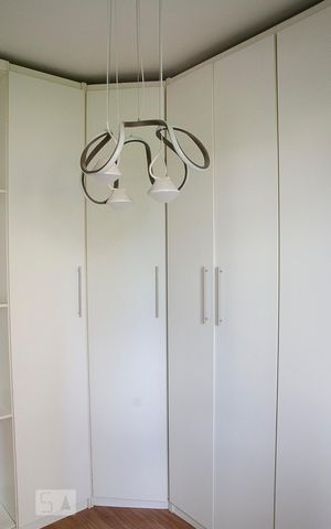 Apartamento à venda com 55m², 2 quartos e 1 vagaQuarto 1