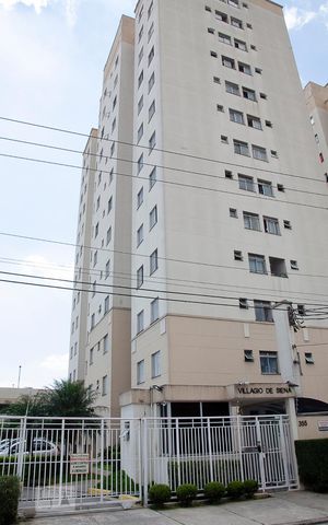 Apartamento à venda com 55m², 2 quartos e 1 vagaFachada