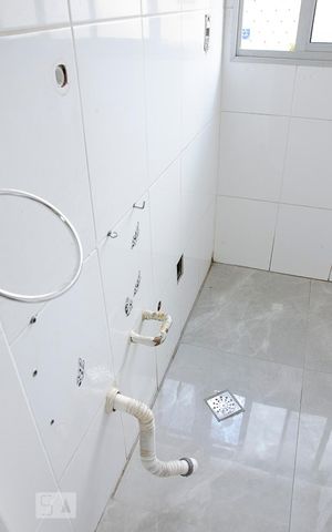 Apartamento à venda com 55m², 2 quartos e 1 vagaArea de serviço