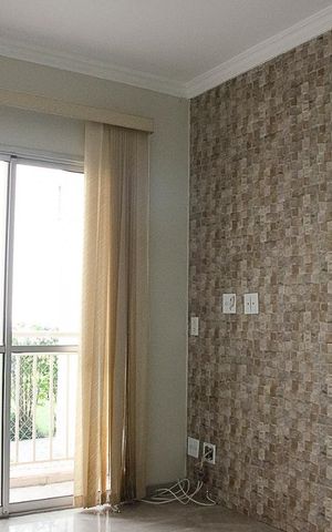 Apartamento à venda com 55m², 2 quartos e 1 vagaSala