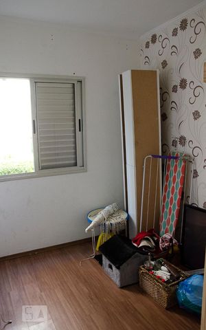 Apartamento à venda com 55m², 2 quartos e 1 vagaQuarto 2