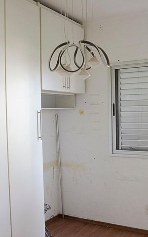 Apartamento à venda com 55m², 2 quartos e 1 vagaQuarto 1
