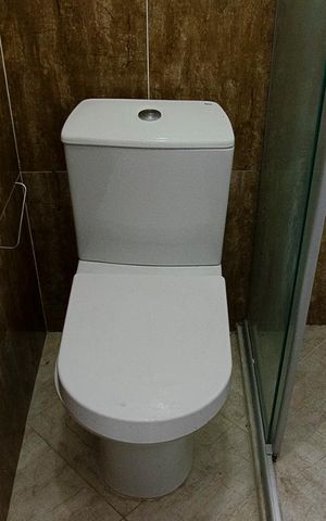 Apartamento à venda com 55m², 2 quartos e 1 vagaBanheiro