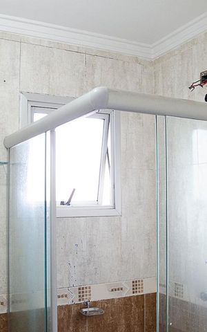 Apartamento à venda com 55m², 2 quartos e 1 vagaBanheiro