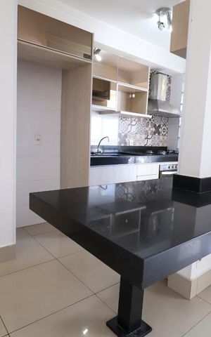 Apartamento para alugar com 78m², 3 quartos e 1 vaga Apartamento para alugar com 78m², 3 quartos e 1 vagaCozinha
