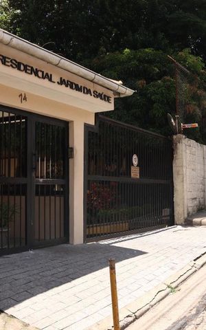 Apartamento à venda com 51m², 2 quartos e 1 vaga Apartamento à venda com 51m², 2 quartos e 1 vagaFachada