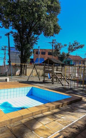 Apartamento à venda com 51m², 2 quartos e 1 vaga Apartamento à venda com 51m², 2 quartos e 1 vagaPiscina Infantil