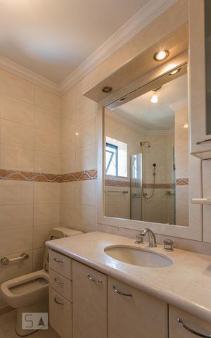 Apartamento à venda com 135m², 4 quartos e 3 vagas Apartamento à venda com 135m², 4 quartos e 3 vagasQuarto 3 Suíte 3 Banheiro 4