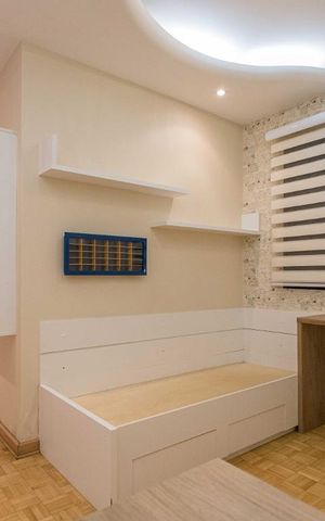 Apartamento à venda com 135m², 4 quartos e 3 vagas Apartamento à venda com 135m², 4 quartos e 3 vagasQuarto 3 Suíte 3