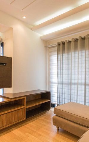 Apartamento à venda com 135m², 4 quartos e 3 vagas Apartamento à venda com 135m², 4 quartos e 3 vagasSala de Estar
