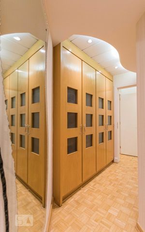 Apartamento à venda com 135m², 4 quartos e 3 vagas Apartamento à venda com 135m², 4 quartos e 3 vagasQuarto Suíte 1