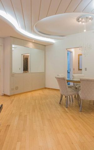 Apartamento à venda com 135m², 4 quartos e 3 vagas Apartamento à venda com 135m², 4 quartos e 3 vagasSala de Jantar