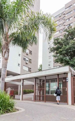 Apartamento para alugar com 62m², 2 quartos e 1 vaga Apartamento para alugar com 62m², 2 quartos e 1 vagaFachada e portaria