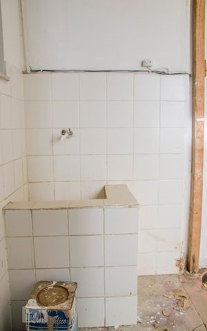 Apartamento à venda com 61m², 2 quartos e sem vagaÁrea de Serviço