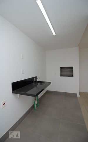 Apartamento à venda com 46m², 1 quarto e 1 vagaCozinha