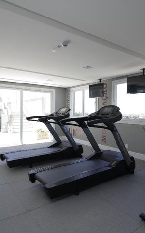 Apartamento à venda com 46m², 1 quarto e 1 vagaÁrea comum - Academia