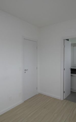 Apartamento à venda com 46m², 1 quarto e 1 vagaQuarto