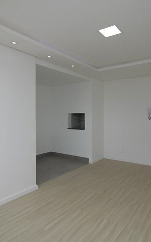 Apartamento à venda com 46m², 1 quarto e 1 vagaSala