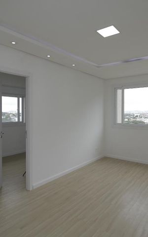 Apartamento à venda com 46m², 1 quarto e 1 vagaSala