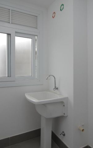 Apartamento à venda com 46m², 1 quarto e 1 vagaÁrea de Serviço
