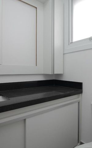 Apartamento à venda com 46m², 1 quarto e 1 vagaBanheiro