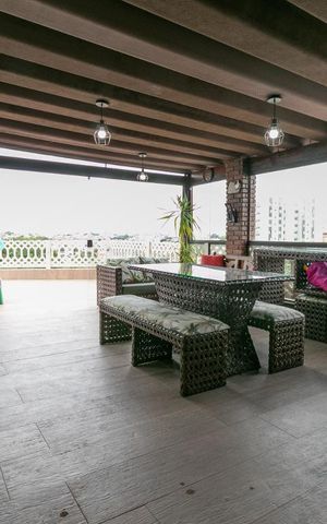 Casa à venda com 380m², 3 quartos e 6 vagasChurrasqueira